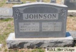 John W. Johnson