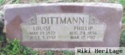 Phillip Dittman