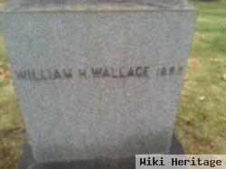 William H Wallace