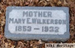 Mary E Coleman Wilkerson