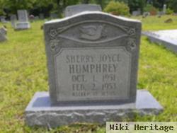 Sherry Joyce Humphrey