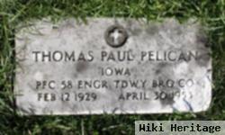 Thomas Paul Pelican