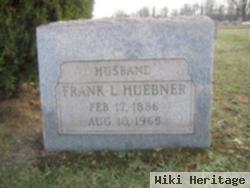 Frank Ludwig Huebner