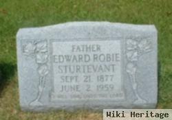 Edward Robie Sturtevant