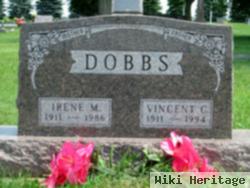 Irene M. Stevens Dobbs