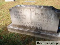 Darthulla M Davis Vanwinkle