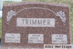 Harry Trimmer