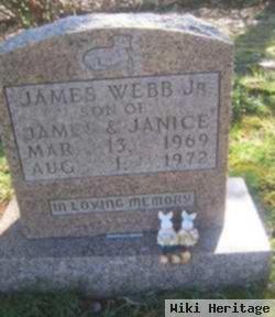 James Webb, Jr