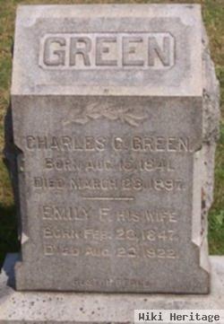 Charles C Green