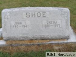 Orena Lillie Johnston Shoe