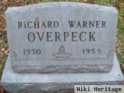 Richard Warner Overpeck