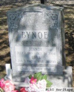 Edna Bynoe