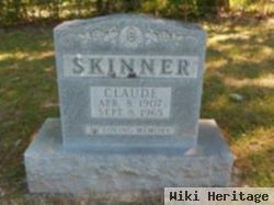 Claude Skinner