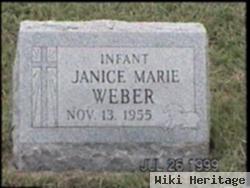 Janice Marie Weber