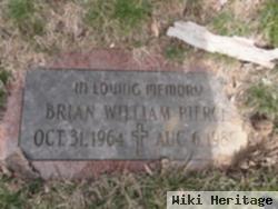 Brian William Pierce