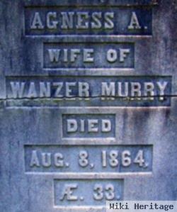 Agnes A. Murray