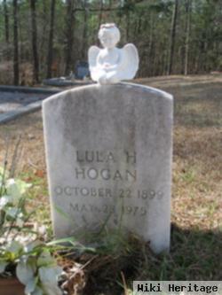 Lula H Hogan