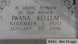 Mittie Iwana Kellum Paulette