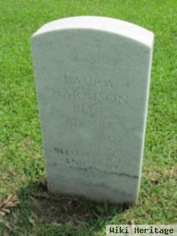 Laura Harrison Blue