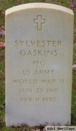 Sylvester Gaskins