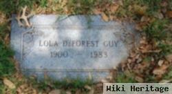 Lola Deforrest Guy