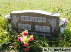 Ruby Pearl Bennington Pendleton
