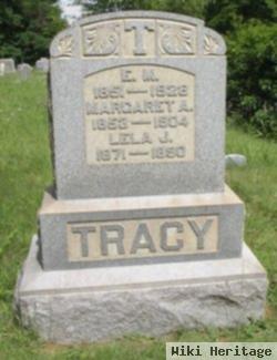 E. M. Tracy