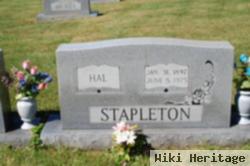 Ira Hal Stapleton