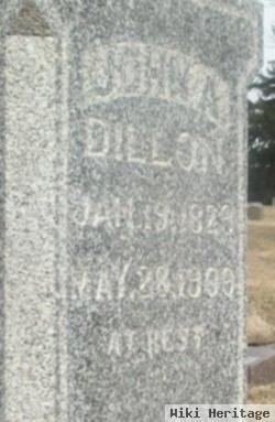 John A Dillon