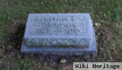 Merton Joseph Thompson