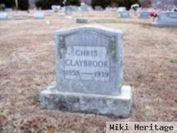 Chris Claybrook