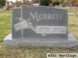 Daisy D. Wood Morrett