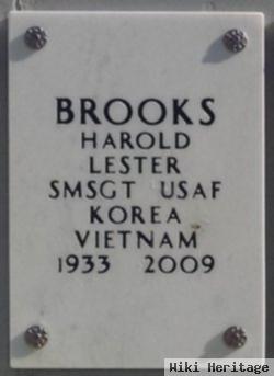 Harold Lester Brooks, Jr