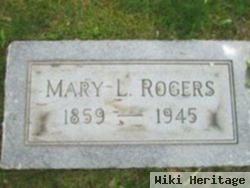 Mary L Rogers