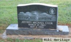 Jeffrey Michael Cook