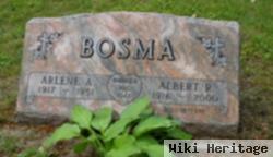 Albert R. Bosma