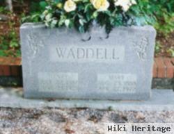 Mary Ellen Stephens Waddell