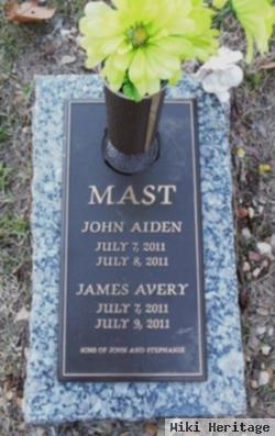 John Aiden Mast