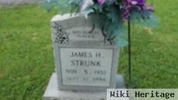 James H Strunk