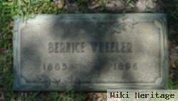 Bernice Wheeler