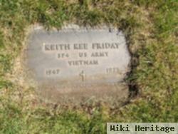 Keith Kee Friday