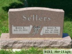 Jerry L Sellers