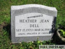 Heather Jean Dell