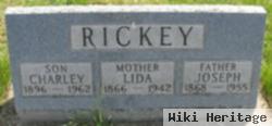 Lida Mckinney Rickey