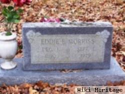 Eddie E. Morriss