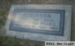 Nellie G Statton Robinson