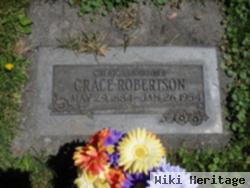 Grace Armstrong Robertson