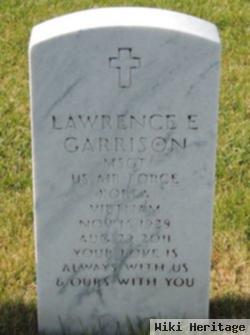 Lawrence E. Garrison