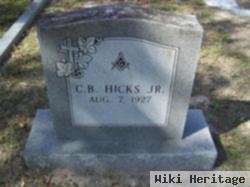 C. B. Hicks, Jr