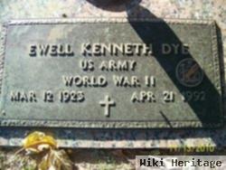 Ewell Kenneth Dye